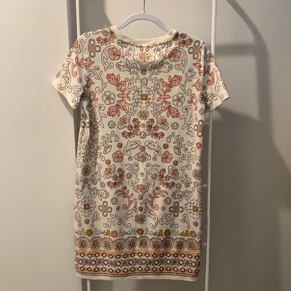 Tory Burch Avril Dress in Hicks Garden